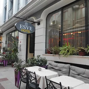 Hotel Esve, Provincia di Istanbul