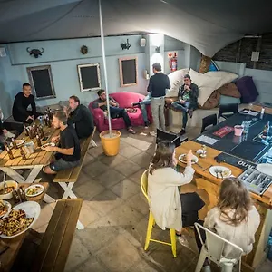 Hostel Atlantic Point Backpackers Kapstadt