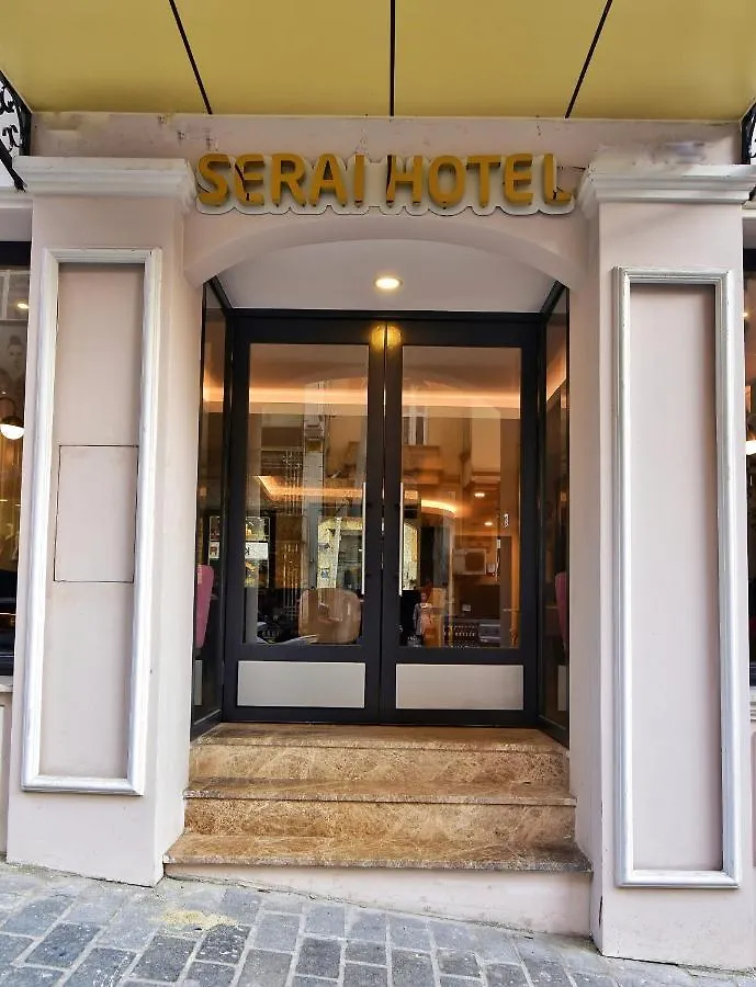 Serai Hotel Istanbul Türkei