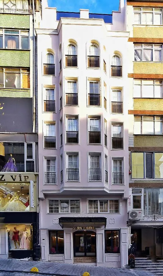 ****  Serai Hotel اسطنبول تركيا
