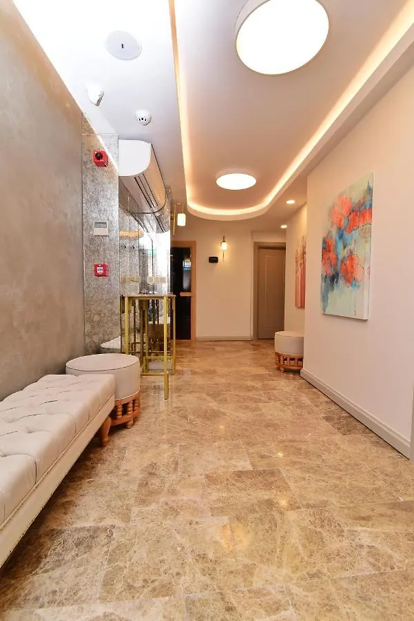 Serai Hotel اسطنبول تركيا