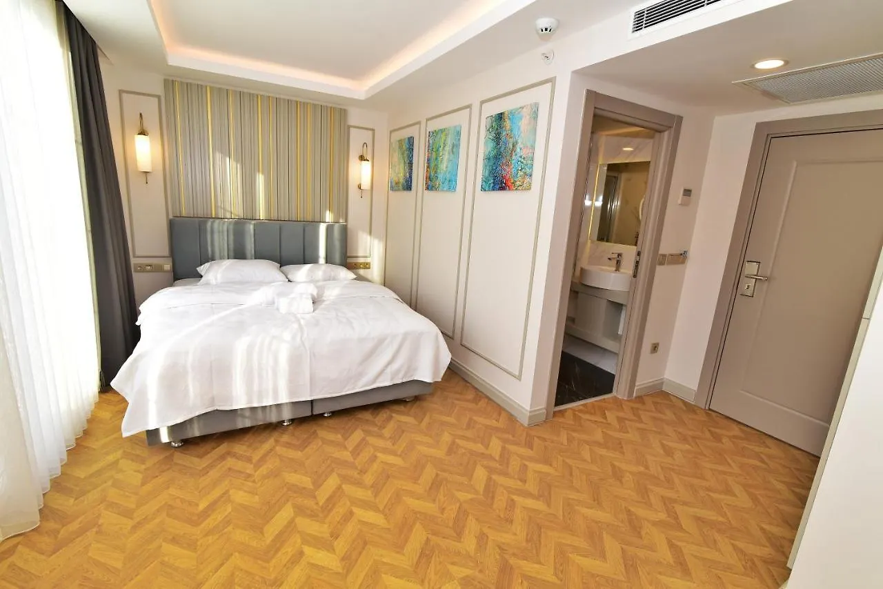 ****  Serai Hotel اسطنبول تركيا